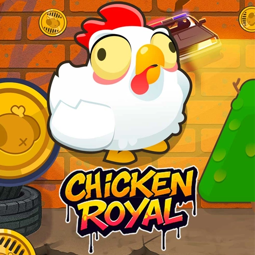 Chicken Royal